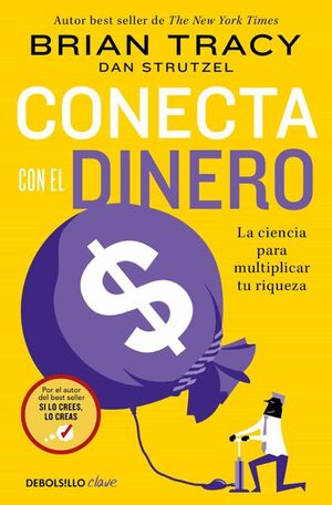 978846637284 CONECTA CON EL DINERO BRIAN TRACY