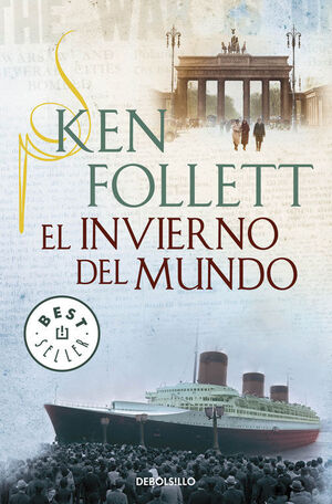 978849032815 CENTURY 2: EL INVIERNO DEL MUNDO FOLLETT, KEN