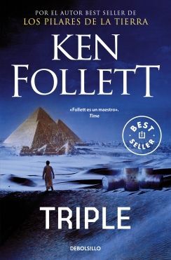 978849759312 TRIPLE KEN FOLLETT