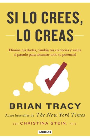 978958554931 SI LO CREES, LO CREAS BRIAN TRACY