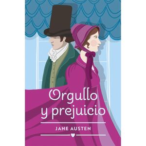 978987725660 CLASICOS - ORGULLO Y PREJUICIO AUSTEN, JANE