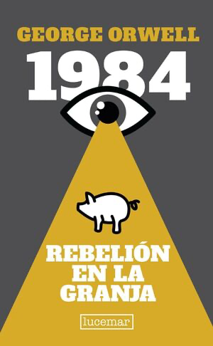IMG_1588 1984 REBELION EN LA GRANJA (COLECCION ORO) ORWELL, GEORGE