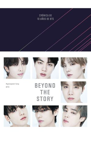IMG_1643 BEYOND THE STORY: CRONICA DE 10 AÑOS DE BTS