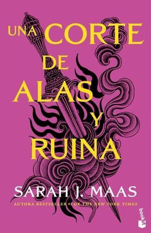 IMG_1688 CORTE DE ROSAS Y ESPINAS 3: UNA CORTE DE ALAS Y RUINA SARAH J. MAAS