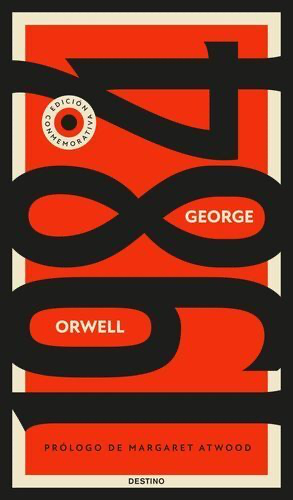 IMG_1690 1984 (EDICIÓN CONMEMORATIVA) ORWELL, GEORGE