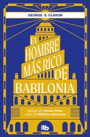 978607385640 EL HOMBRE MÁS RICO DE BABILONIA GEORGE S. CLASON