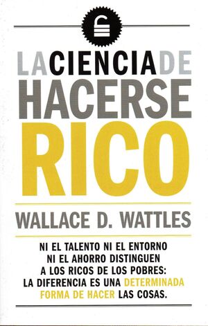 978849466200 LA CIENCIA DE HACERSE RICO WATTLES,WALLACE D