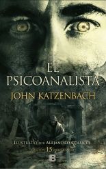 978607317036 PSICOANALISTA 1: PSICOANALISTA, EL (ED. ILUSTRADA 15 ANIV) KATZENBACH, JOHN