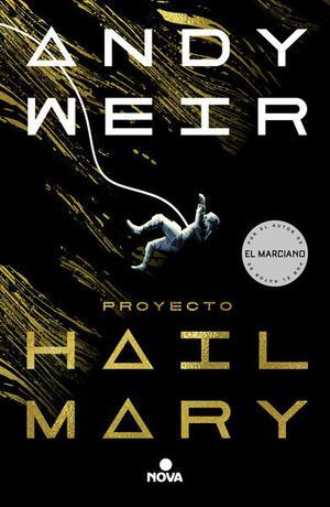978607380253 PROYECTO HAIL MARY, EL WEIR, ANDY