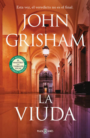 978607386722 LA VIUDA JOHN GRISHAM