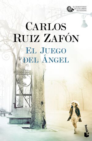 EL JUEGO DEL ÁNGEL RUIZ ZAFÓN, CARLOS