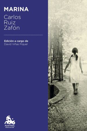 MARINA , CARLOS RUIZ ZAFON