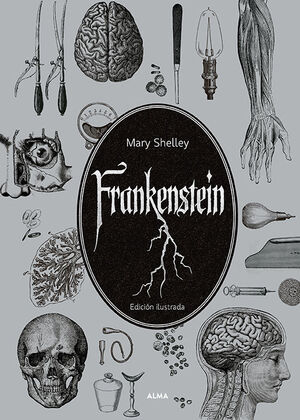 978841020624 FRANKENSTEIN (EL JARDÍN SECRETO) SHELLEY, MARY
