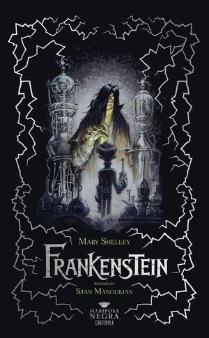 978841406598 FRANKENSTEIN O EL MODERNO PROMETEO (ILUSTRADO) SHELLEY, MARY W.