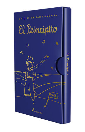 978841817419 EL PRINCIPITO (EDICIÓN DE LUJO) SAINT-EXUPÉRY, ANTOINE DE