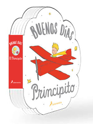 978841863757 ¡BUENOS DÍAS, PRINCIPITO! AA.VV