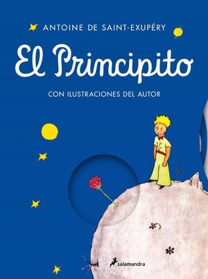 978841927547 EL PRINCIPITO (ED. ESPECIAL CUBIERTA CON RUEDA) ANTOINE DE SAINT EXUPERY