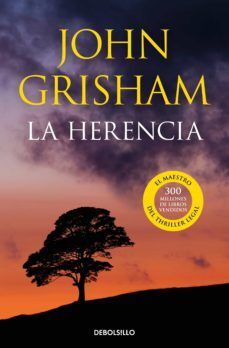 978846636033 (1) LA HERENCIA JOHN GRISHAM
