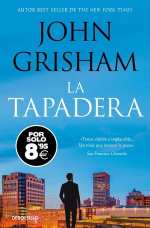 978846637707 TAPADERA 1: LA TAPADERA (EDIC LIMITADA) GRISHAM, JOHN