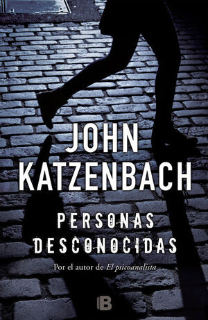 PERSONAS DESCONOCIDAS KATZENBACH, JOHN