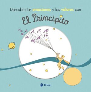978846962477 DESCUBRE LAS EMOCIONES Y LOS VALORES CON EL PRINCIPITO DE SAINT-EXUPÉRY, ANTOINE