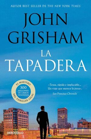 978848346993 TAPADERA 1: LA TAPADERA GRISHAM, JOHN