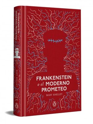 978849105806 FRANKENSTEIN O EL MODERNO PROMETEO (EDICION ESPECIAL EN TAPA DURA) SHELLEY, MARY W.