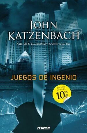 978849872224 JUEGOS DE INGENIO KATZENBACH, JOHN