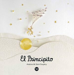 978987747885 EL PRINCIPITO EDICION DE LUJO DE SAINT EXUPERY ANTOINE