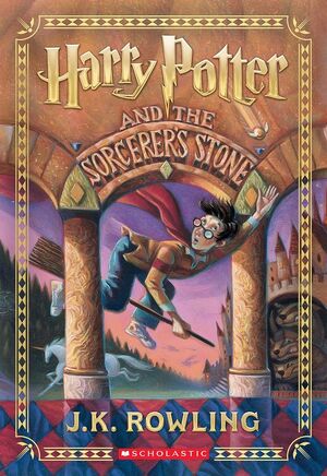 978133887892 HARRY POTTER 1: THE SORCERER'S STONE J. K. ROWLING