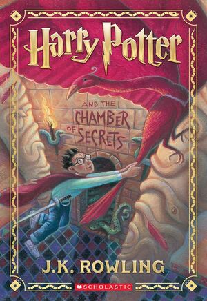 978133887893 HARRY POTTER 2: THE CHAMBER OF SECRETS J. K. ROWLING