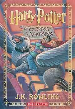 978133887894 HARRY POTTER 3: THE PRISONER OF AZKABAN J. K. ROWLING