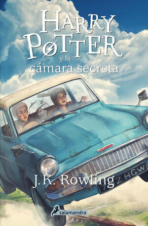 978607382678 PS HARRY POTTER 2: Y LA CAMARA SECRETA J.K. ROWLING
