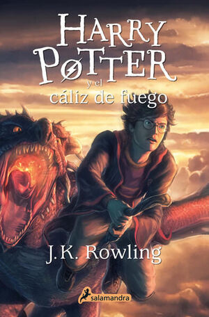 978607382679 PS HARRY POTTER 4: EL CALIZ DE FUEGO J.K. ROWLING