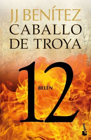 978607394190 BELEN. CABALLO DE TROYA 12 BENITEZ, J.J.