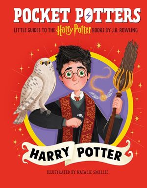 979822502312 POCKET POTTERS 1: HARRY POTTER ROWLING JK