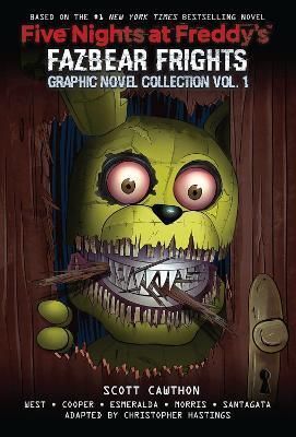 978133879267 FIVE NIGHTS AT FREDDYS: FAZBEAR FRIGHTS GRAPHIC 1 SCOTT CAWTHON