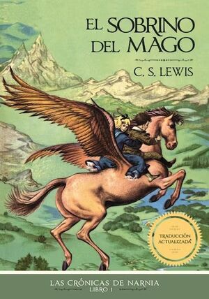 978140033456 CRONICAS DE NARNIA 1: EL SOBRINO DEL MAGO C. S. LEWIS