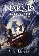 978140035186 CRONICAS DE NARNIA 5: LA TRAVESIA DEL VIAJERO DEL ALBA C. S. LEWIS
