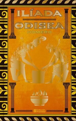 978607143518 ILÍADA / ODISEA HOMERO