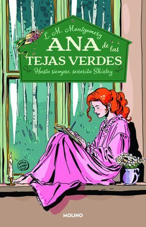 978607382664 ANA DE LAS TEJAS VERDES 8: HASTA SIEMPRE, SEÑORITA SHIRLEY