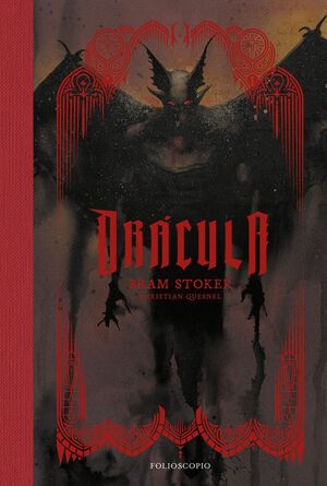 DRACULA STOKER, BRAM