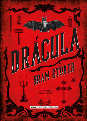 DRÁCULA STOKER, BRAM