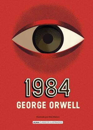 978841893301 1984 (CLASICOS ILUSTRADOS) GEORGE ORWELL