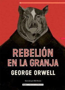 978841893339 REBELION EN LA GRANJA GEORGE ORWELL