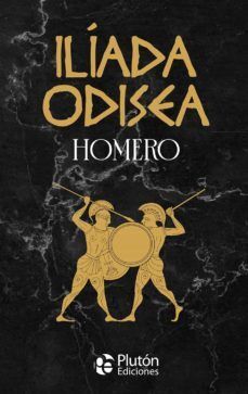 978841908726 ILIADA Y ODISEA (COLECCION ORO) HOMERO