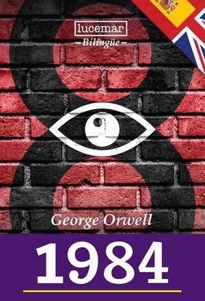 978980771618 1984 - BILINGUE GEORGE ORWELL