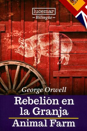 978980771621 REBELION DE LA GRANJA BILINGUE GEORGE ORWELL